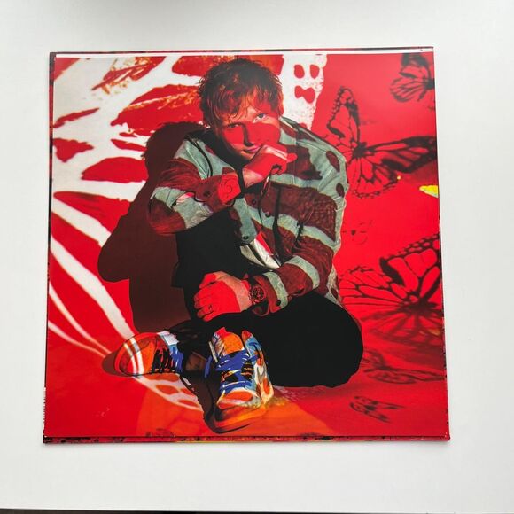 ED SHEERAN VINYL RECORD - Picture 4 of 5